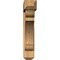 Ekena Millwork Olympic Craftsman Smooth Bracket w/ Offset Brace, Western Red Cedar, 7 1/2"W x 38"D x 38"H BKT0806X38X38OLY04SWR - alternate 2